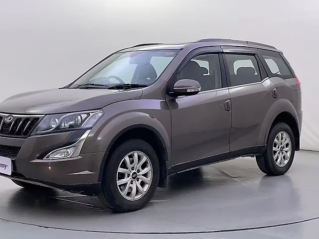 Used 2017 Mahindra XUV500 in Bangalore