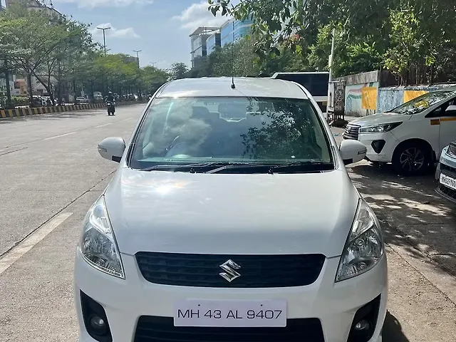 Used 2013 Maruti Suzuki Ertiga in Mumbai