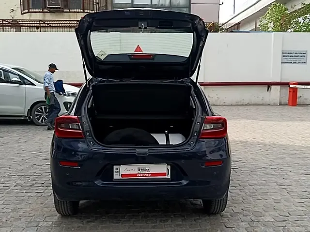 Used Toyota Glanza S E-CNG in Delhi