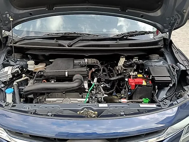 Used Toyota Glanza S E-CNG in Delhi