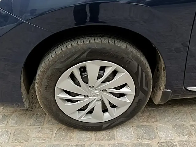 Used Toyota Glanza S E-CNG in Delhi