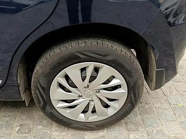 Used Toyota Glanza S E-CNG in Delhi