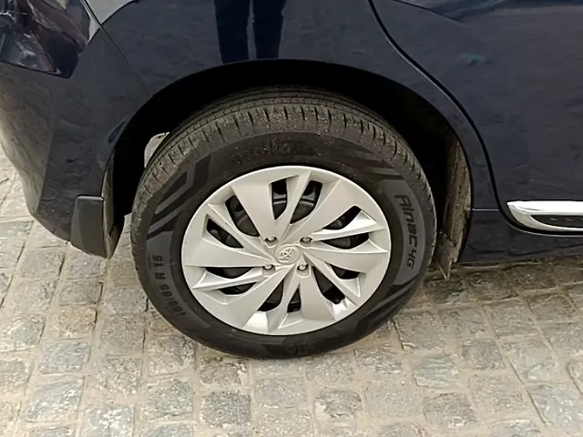 Used Toyota Glanza S E-CNG in Delhi