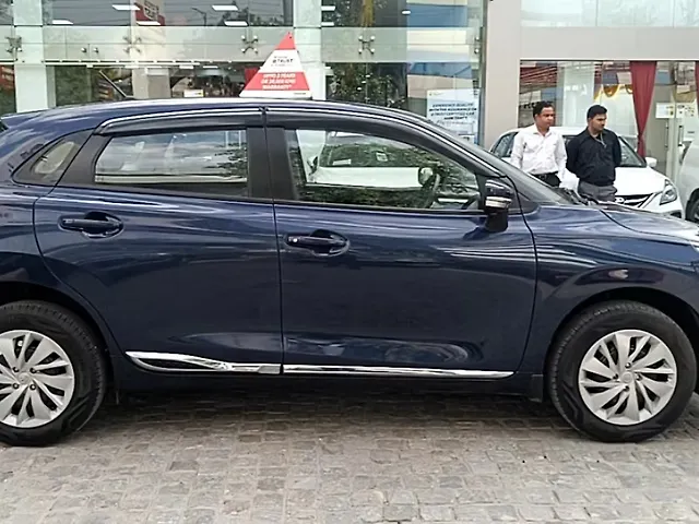 Used Toyota Glanza S E-CNG in Delhi