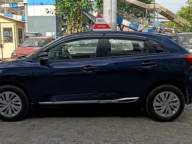 Used Toyota Glanza S E-CNG in Delhi