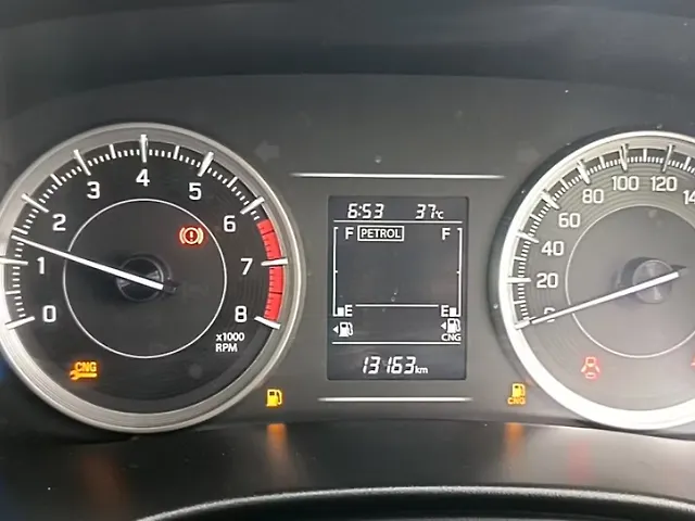 Used Toyota Glanza S E-CNG in Delhi