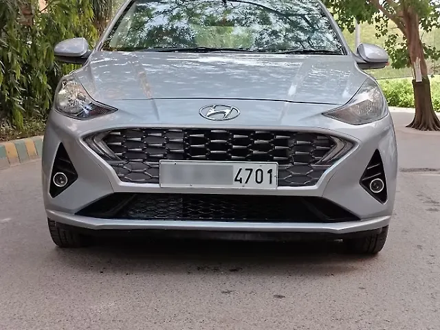 Used 2022 Hyundai Aura in Delhi