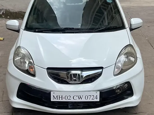 Used 2013 Honda Brio in Raigad