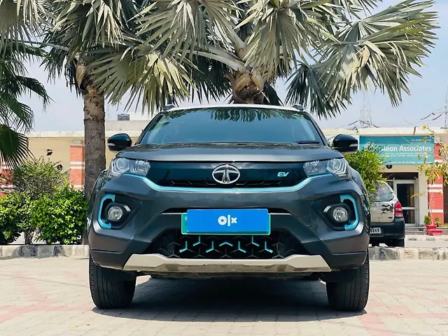Used 2023 Tata Nexon EV in Mohali