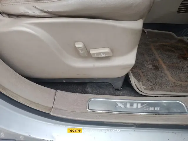 Used Mahindra XUV500 [2015-2018] W10 in Kanpur