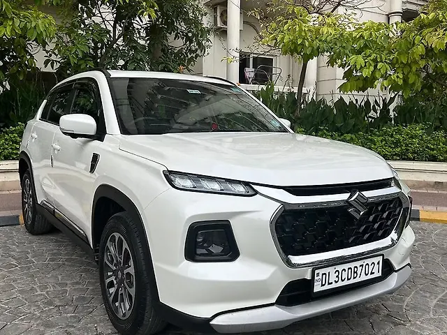Used 2024 Maruti Suzuki Grand Vitara in Delhi