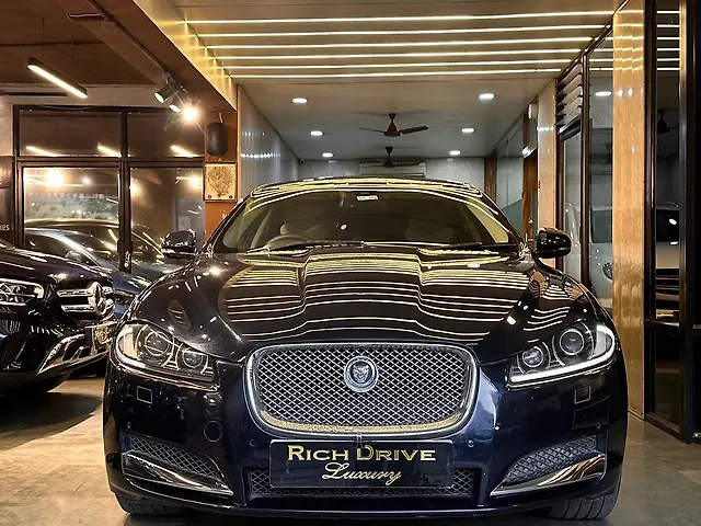 Used 2013 Jaguar XF in Nagpur
