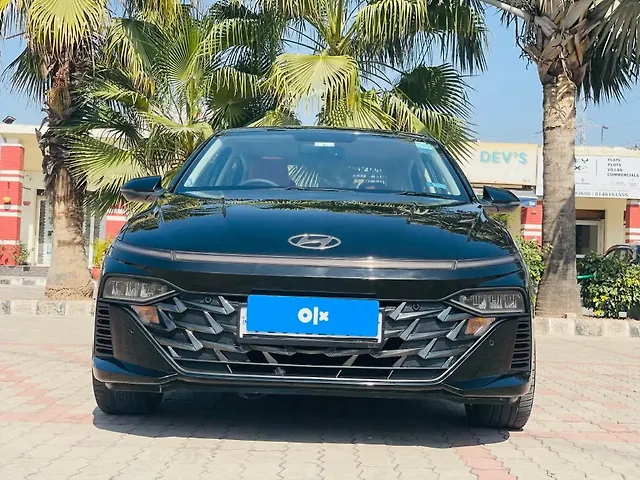 Used 2023 Hyundai Verna in Mohali