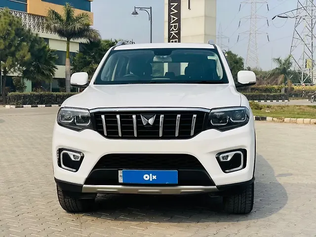Used 2022 Mahindra Scorpio in Mohali