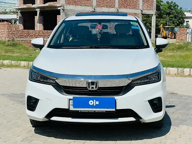 Used 2022 Honda City in Mohali