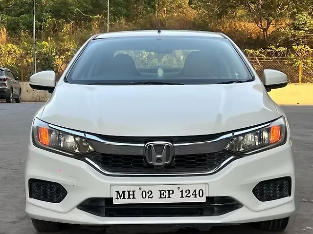 Used 2017 Honda City in Raigad