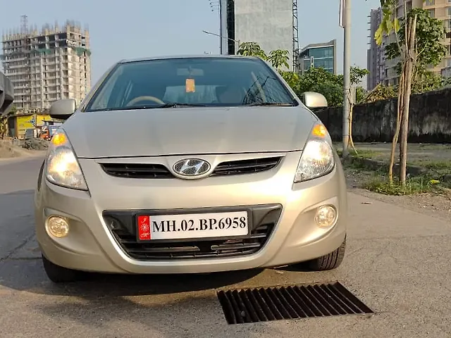 Used 2010 Hyundai i20 in Mumbai