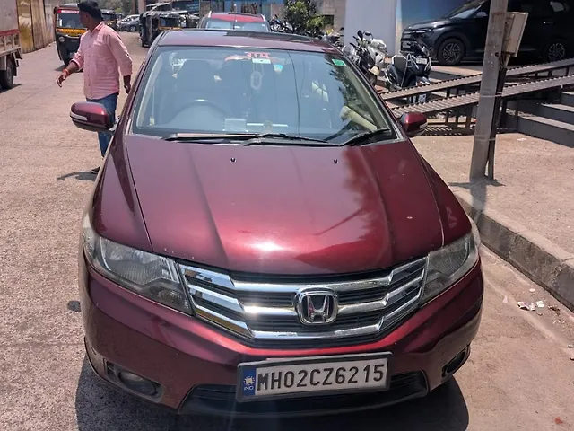 Used 2013 Honda City in Thane