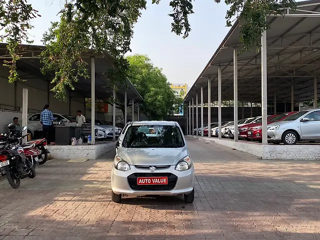 Used 2013 Maruti Suzuki Alto 800 in Lucknow