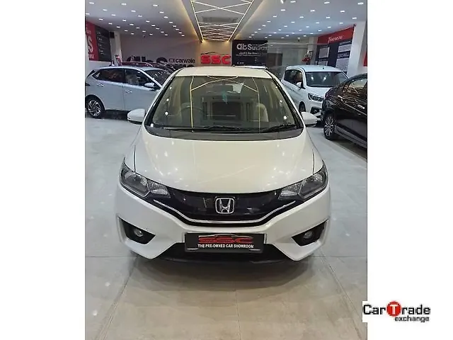 Used 2015 Honda Jazz in Kanpur