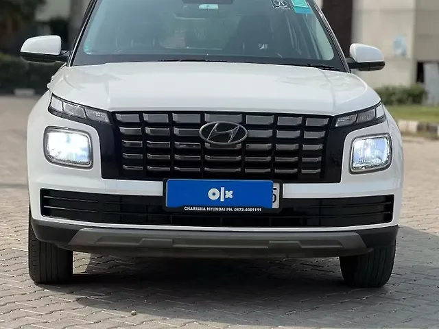 Used 2023 Hyundai Venue in Mohali