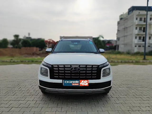 Used 2023 Hyundai Venue in Mohali