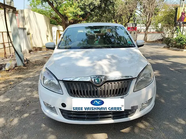 Used 2012 Skoda Rapid in Coimbatore