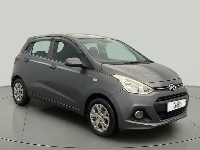 Used 2015 Hyundai Grand i10 in Lucknow