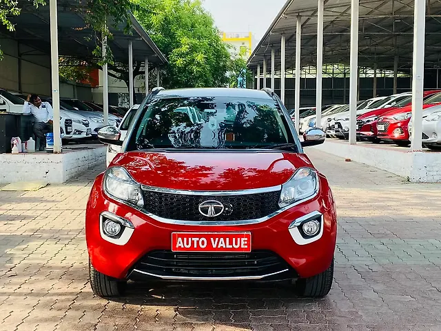 Used Tata Nexon [2017-2020] XZ Plus Diesel in Lucknow