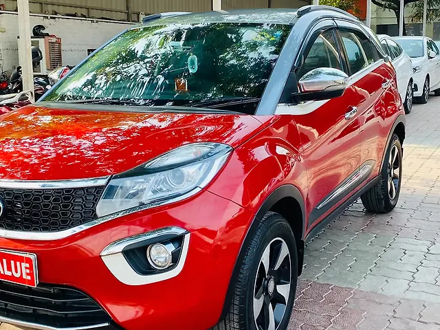 Used Tata Nexon [2017-2020] XZ Plus Diesel in Lucknow