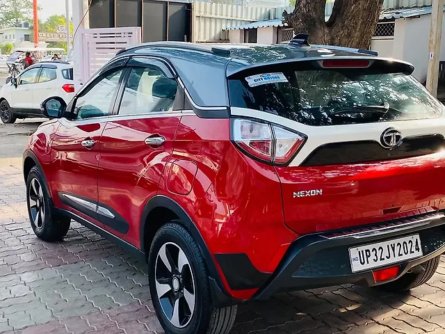 Used Tata Nexon [2017-2020] XZ Plus Diesel in Lucknow