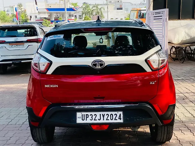 Used Tata Nexon [2017-2020] XZ Plus Diesel in Lucknow