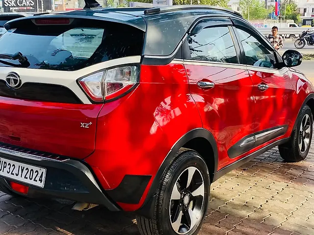 Used Tata Nexon [2017-2020] XZ Plus Diesel in Lucknow