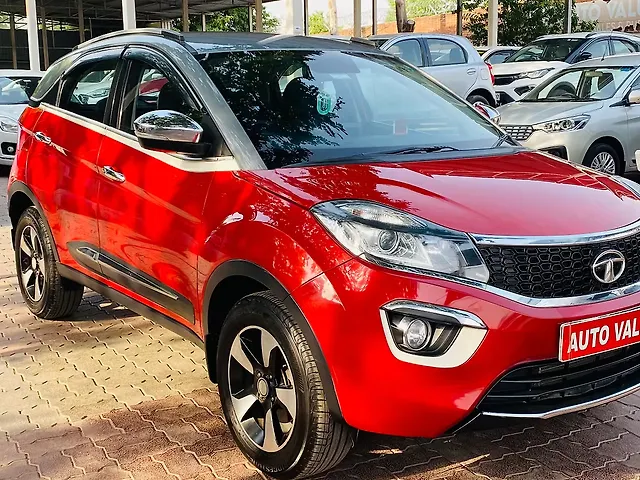 Used Tata Nexon [2017-2020] XZ Plus Diesel in Lucknow