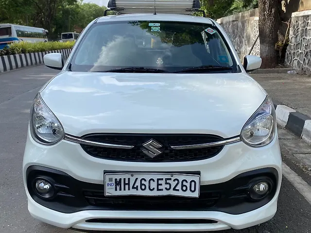 Used 2022 Maruti Suzuki Celerio in Mumbai