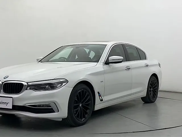 Used 2018 BMW 5-Series in Chennai