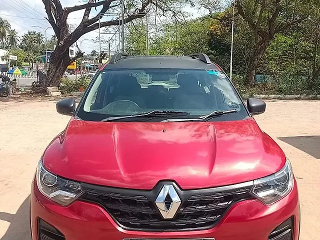 Used 2020 Renault Triber in Pondicherry