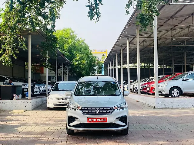 Used 2021 Maruti Suzuki Ertiga in Lucknow