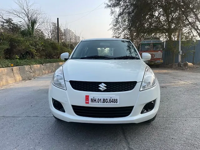 Used Maruti Suzuki Swift [2011-2014] LXi in Mumbai