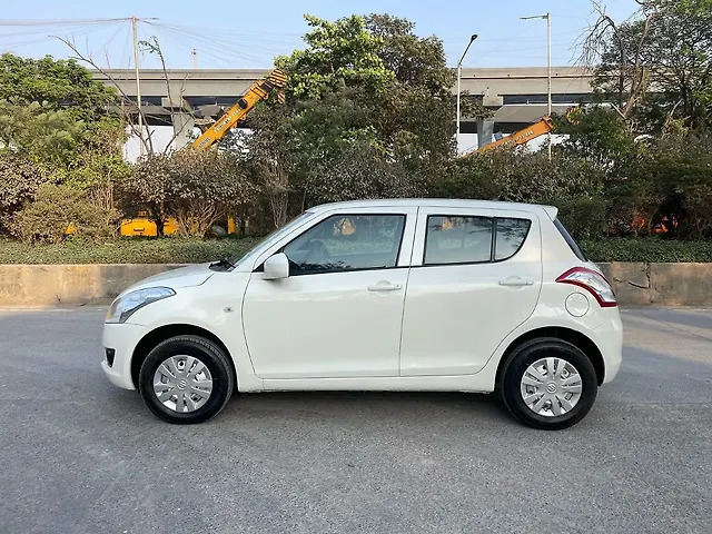 Used Maruti Suzuki Swift [2011-2014] LXi in Mumbai