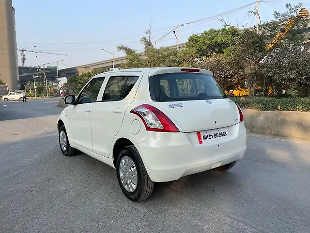 Used Maruti Suzuki Swift [2011-2014] LXi in Mumbai