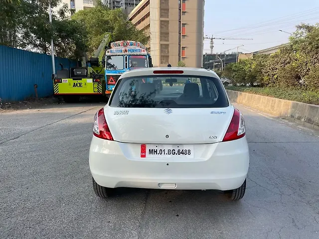 Used Maruti Suzuki Swift [2011-2014] LXi in Mumbai