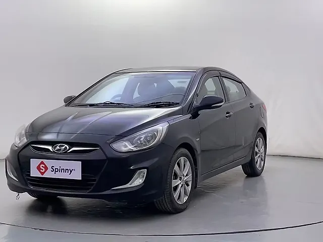 Used 2012 Hyundai Verna in Bangalore