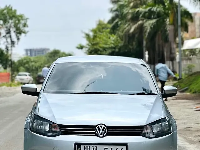 Used 2013 Volkswagen Vento in Nashik
