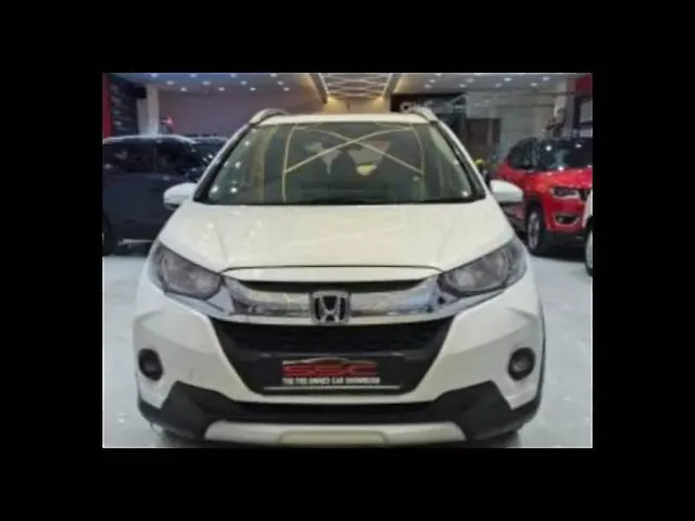 Used 2018 Honda WR-V in Kanpur