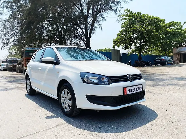 Used Volkswagen Polo [2010-2012] Comfortline 1.2L (D) in Mumbai
