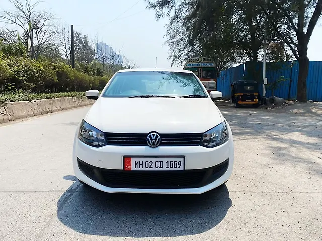 Used Volkswagen Polo [2010-2012] Comfortline 1.2L (D) in Mumbai