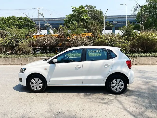 Used Volkswagen Polo [2010-2012] Comfortline 1.2L (D) in Mumbai