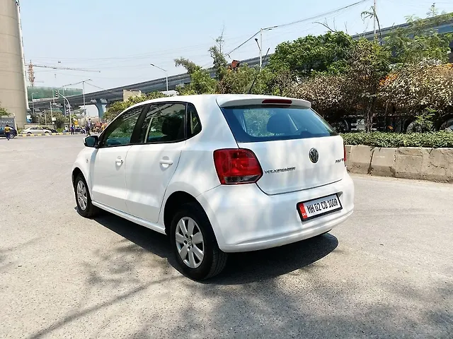 Used Volkswagen Polo [2010-2012] Comfortline 1.2L (D) in Mumbai