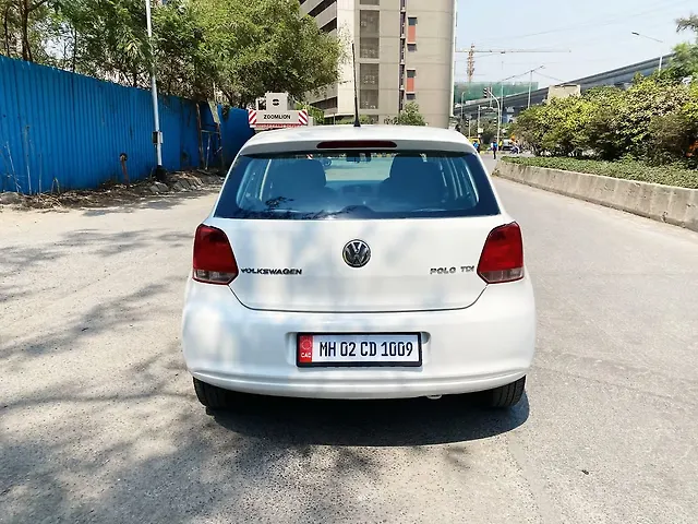 Used Volkswagen Polo [2010-2012] Comfortline 1.2L (D) in Mumbai